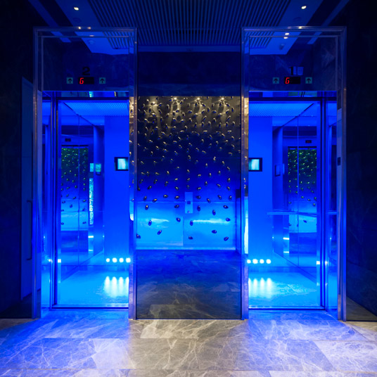 奥华酒店香港仔店(Ovolo Aberdeen Harbour)