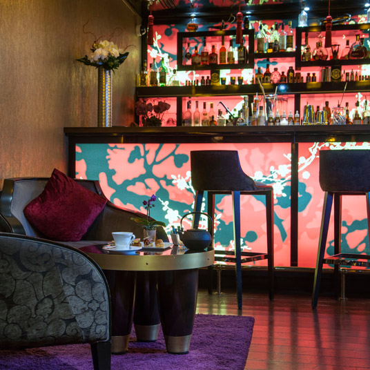 Buddha-Bar Hôtel Paris