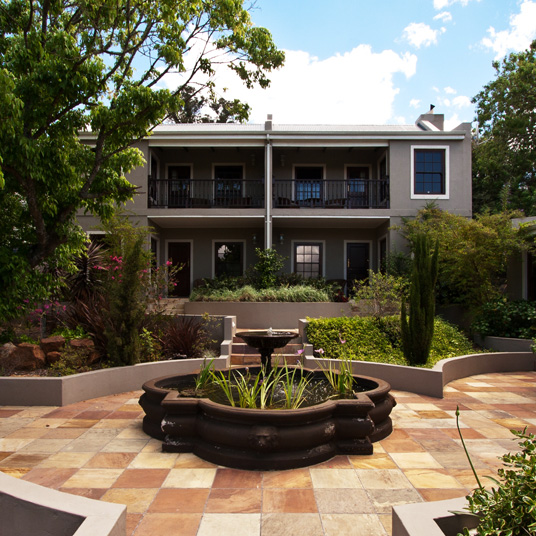 Schoone Oordt Country House