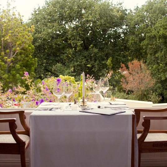 Schoone Oordt Country House