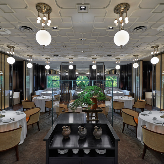 Mandarin Oriental Taipei