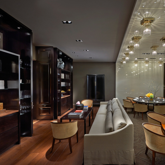台北文华东方酒店(Mandarin Oriental Taipei)