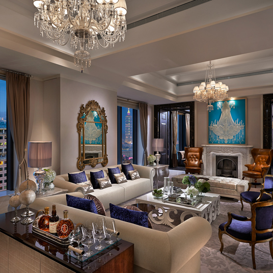 Mandarin Oriental Taipei