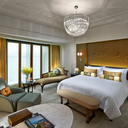 台北文华东方酒店(Mandarin Oriental Taipei)