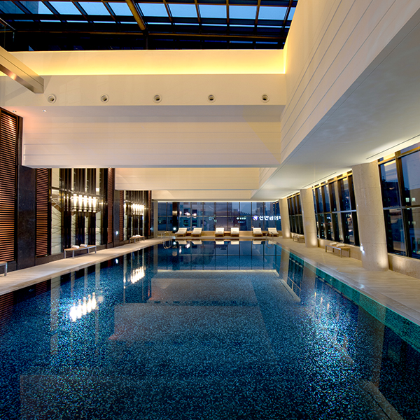 首尔港丽酒店(Conrad Seoul)