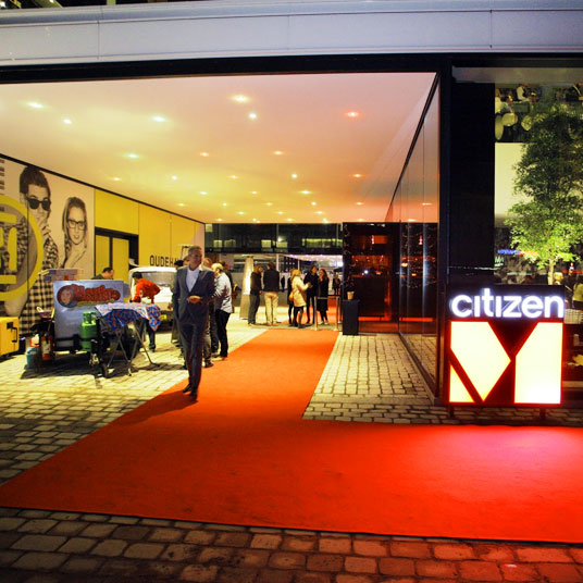 citizenM Rotterdam