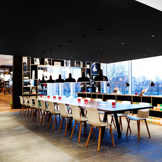 citizenM 鹿特丹酒店(citizenM Rotterdam)