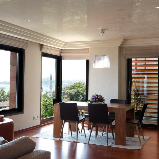 Deris Bosphorus Lodge