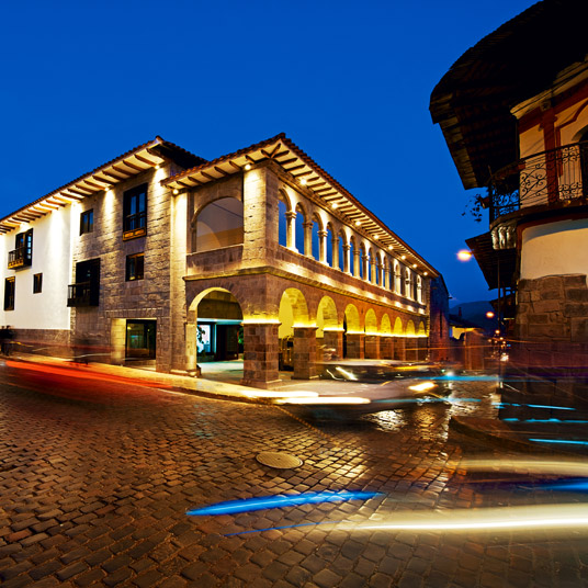 JW Marriott Cusco