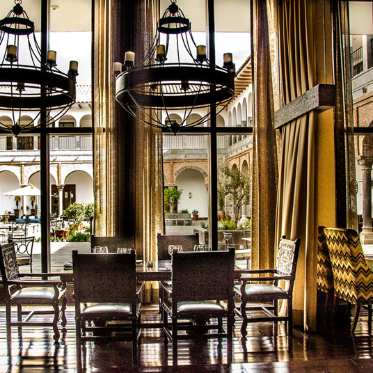 JW Marriott Cusco