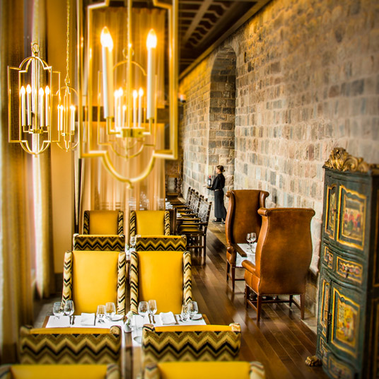 JW Marriott Cusco
