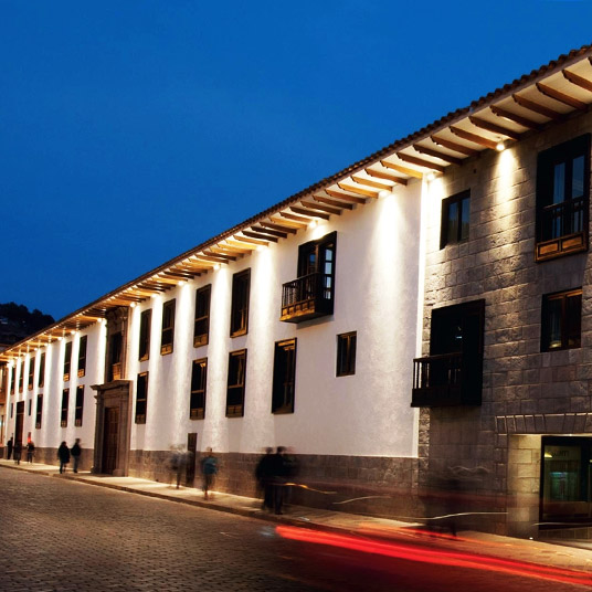 JW Marriott Cusco