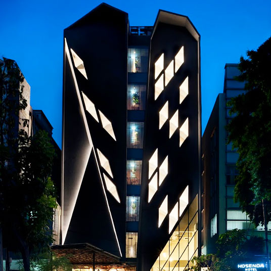 Kosenda Hotel