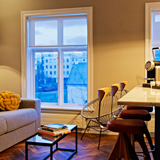 Kvosin Downtown Hotel