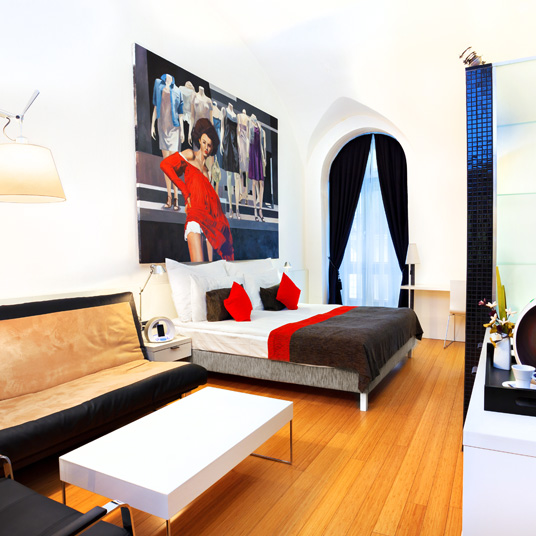 Bohem Art Hotel
