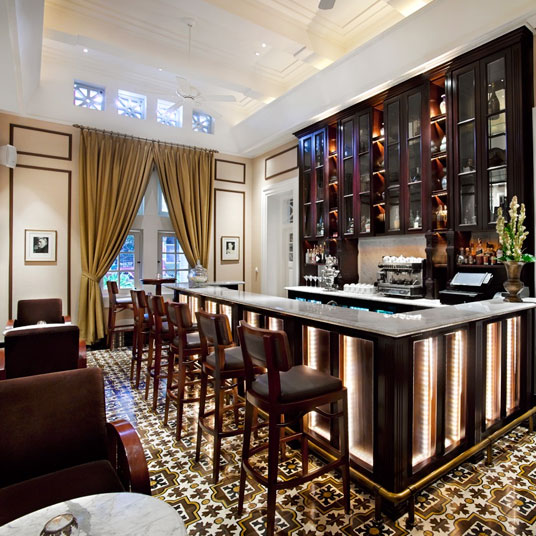 The Hermitage Hotel, Menteng-Jakarta