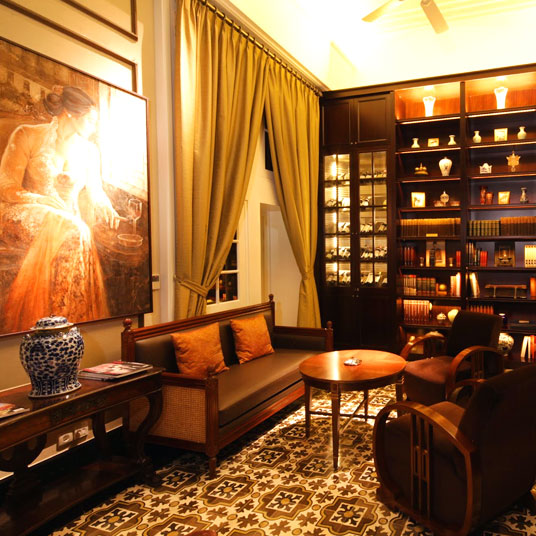 雅加达传承酒店(The Hermitage Hotel, Menteng-Jakarta)