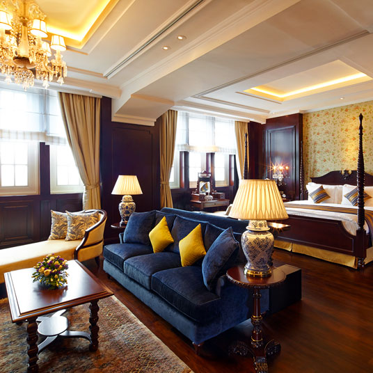 雅加达传承酒店(The Hermitage Hotel, Menteng-Jakarta)