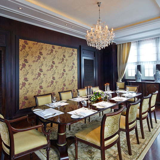 The Hermitage Hotel, Menteng-Jakarta
