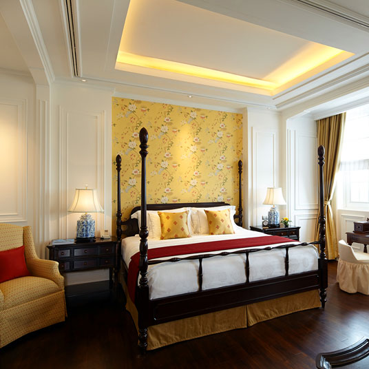 The Hermitage Hotel, Menteng-Jakarta