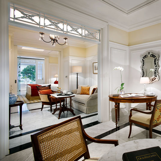 The Hermitage Hotel, Menteng-Jakarta