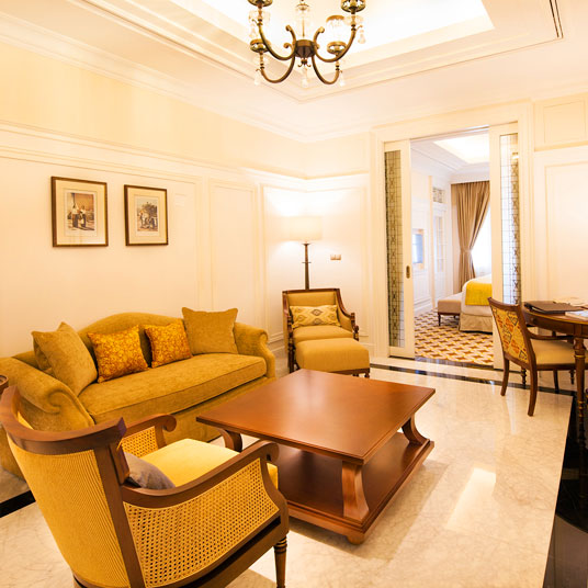雅加达传承酒店(The Hermitage Hotel, Menteng-Jakarta)