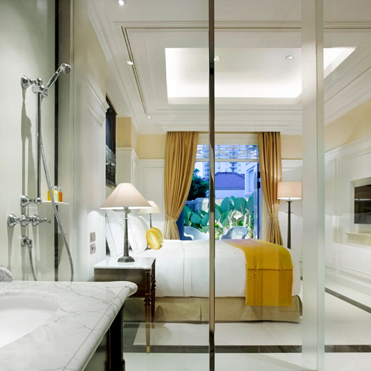 雅加达传承酒店(The Hermitage Hotel, Menteng-Jakarta)