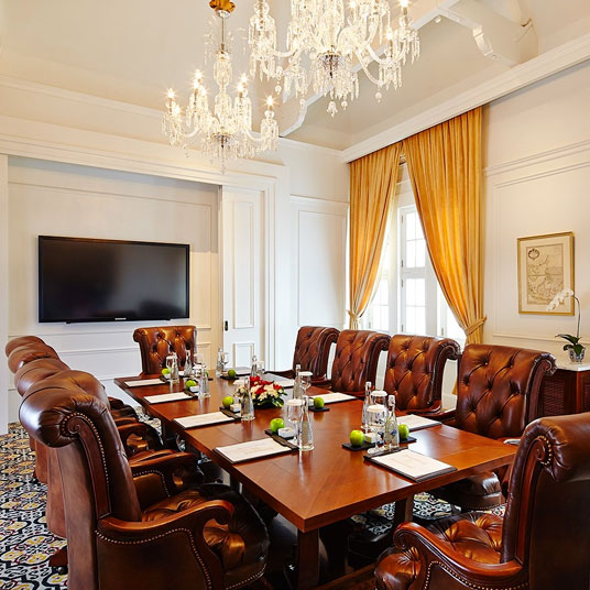 The Hermitage Hotel, Menteng-Jakarta