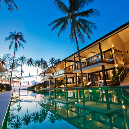 Nikki Beach Koh Samui
