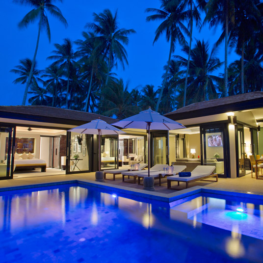 Nikki Beach Koh Samui