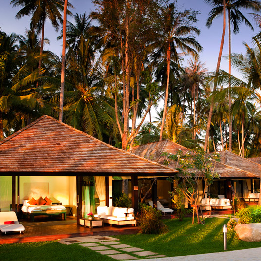 Nikki Beach Koh Samui
