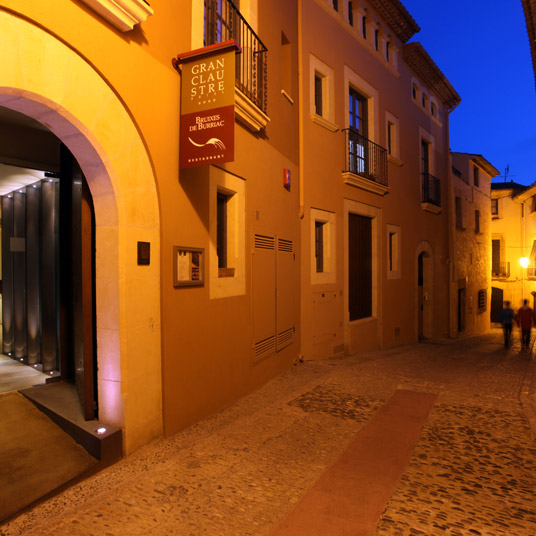 Hotel Gran Claustre