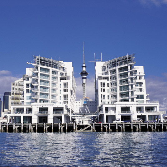 Hilton Auckland