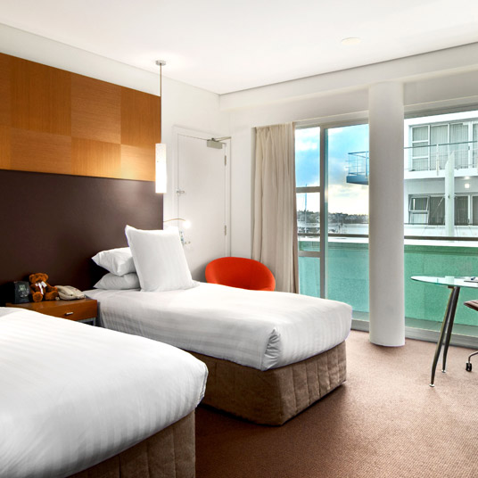 Hilton Auckland