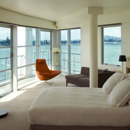 Hilton Auckland