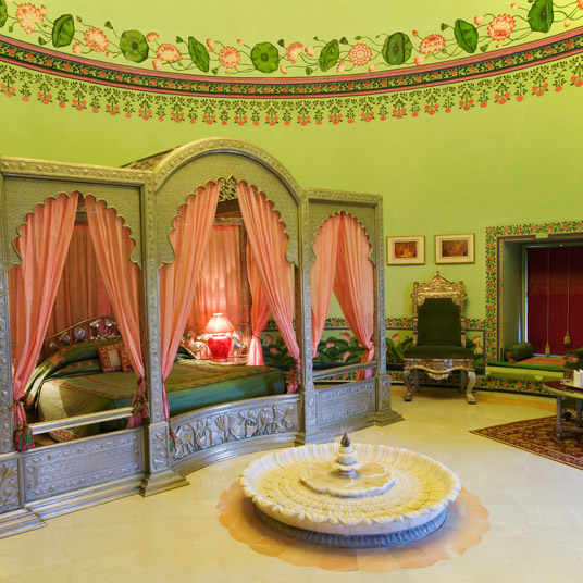 Shiv Niwas Palace