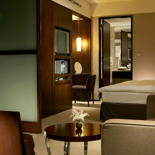 台北商旅大安馆(Les Suites Taipei Da-an)