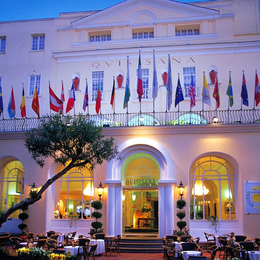 Grand Hotel Quisisana Capri Amalfi Coast 13 Verified Reviews Grand Hotel Quisisana