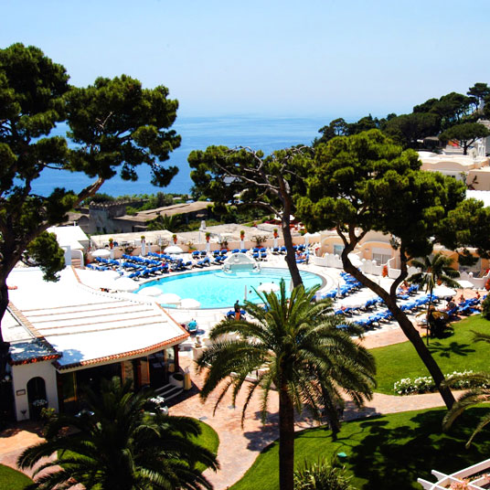 Grand Hotel Quisisana