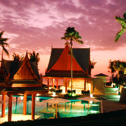 Chiva-Som International Health Resort Hotel
