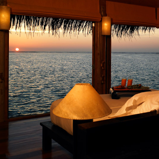 Gili Lankanfushi, Maldives