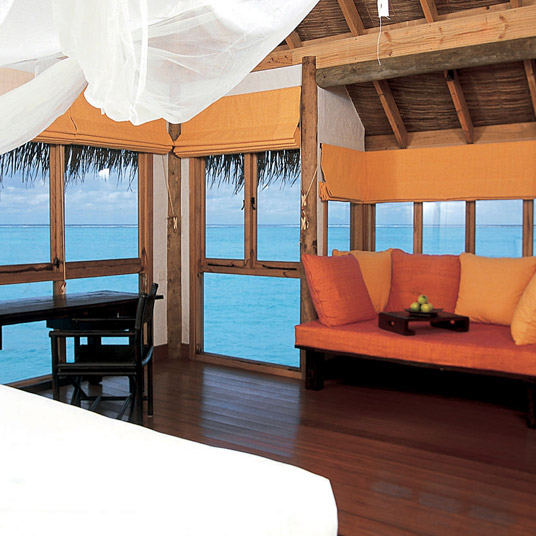 Gili Lankanfushi, Maldives