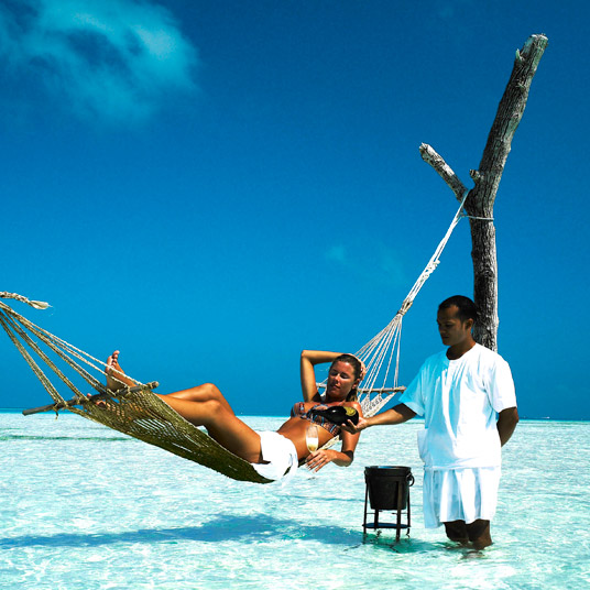 Gili Lankanfushi, Maldives