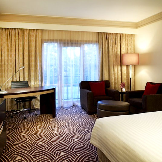 Hyatt Hotel Canberra - A Park Hyatt Hotel