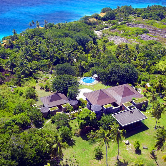 Fregate Island Private Reserve