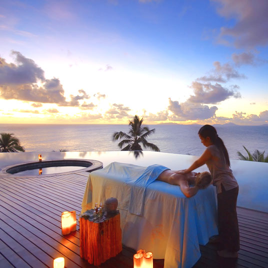 Fregate Island Private Reserve