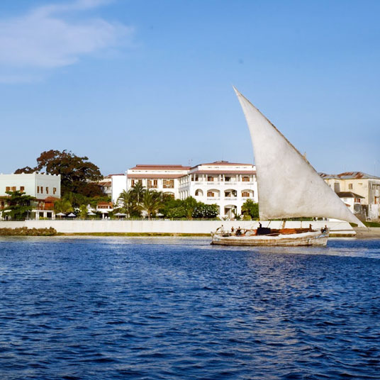 Zanzibar Serena Inn