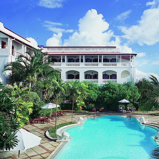 Zanzibar Serena Inn