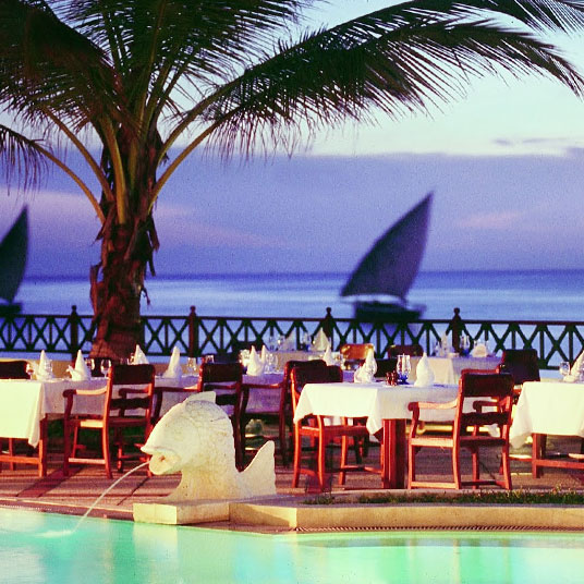 Zanzibar Serena Inn