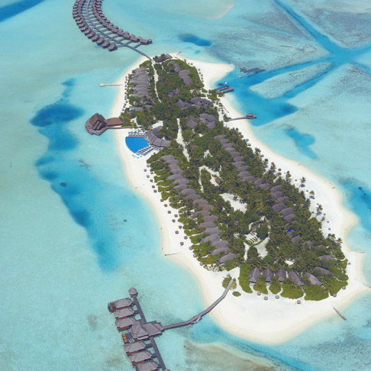 Anantara Dhigu Resort
